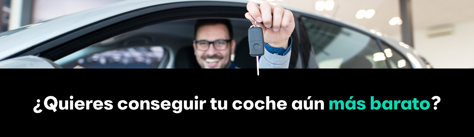 Trae tu coche y llévate uno mejor hoy mismo. Tasación online y gratuita