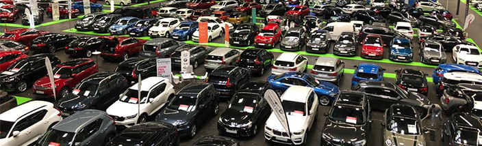 Leioa Motor presente en la 12ª edición de la Feria del Vehículo de Ocasión