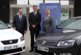 Seat, Volkswagen-Audi España y Madrileña Red de gas apuestan por el  desarrollo del GNC para potenciar la movilidad sostenible