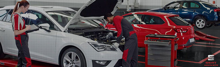 Los 10 compromisos de SEAT