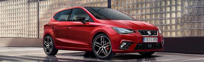 Nuevo SEAT Ibiza - Leioa Motor