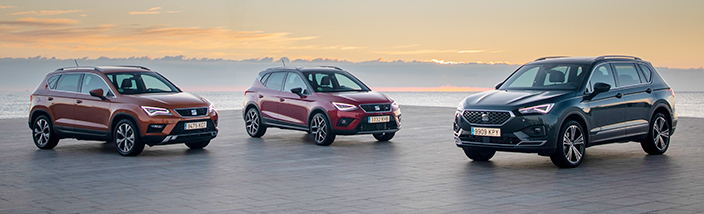 Ofertas SUV Febrero 2019 Bizkaia