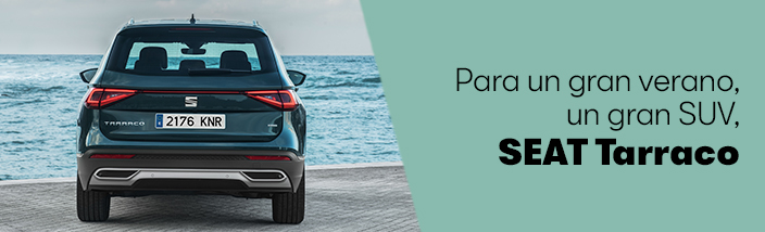 Oferta SEAT Tarraco Julio Bizkaia