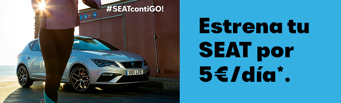Ofertas SEAT Mayo 2020 en Bizkaia
