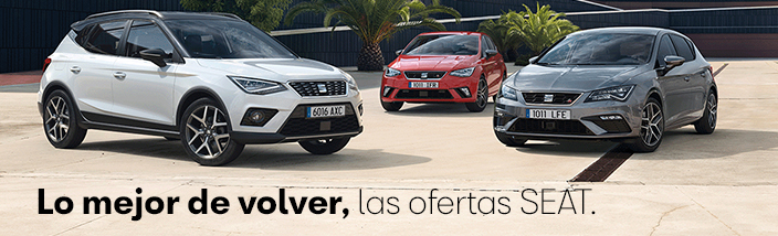 Ofertas SEAT Leioa Motor Septiembre 2020